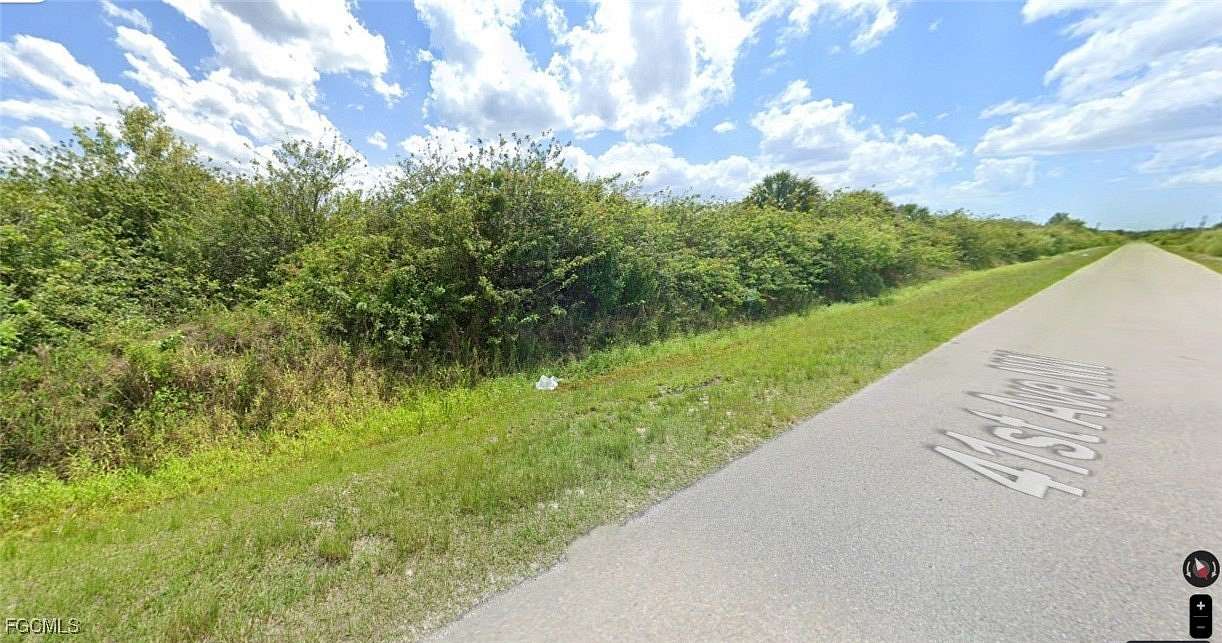 5 Acres of Land for Sale in Naples, Florida