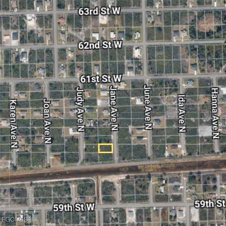 0.25 Acres of Land for Sale in Lehigh Acres, Florida