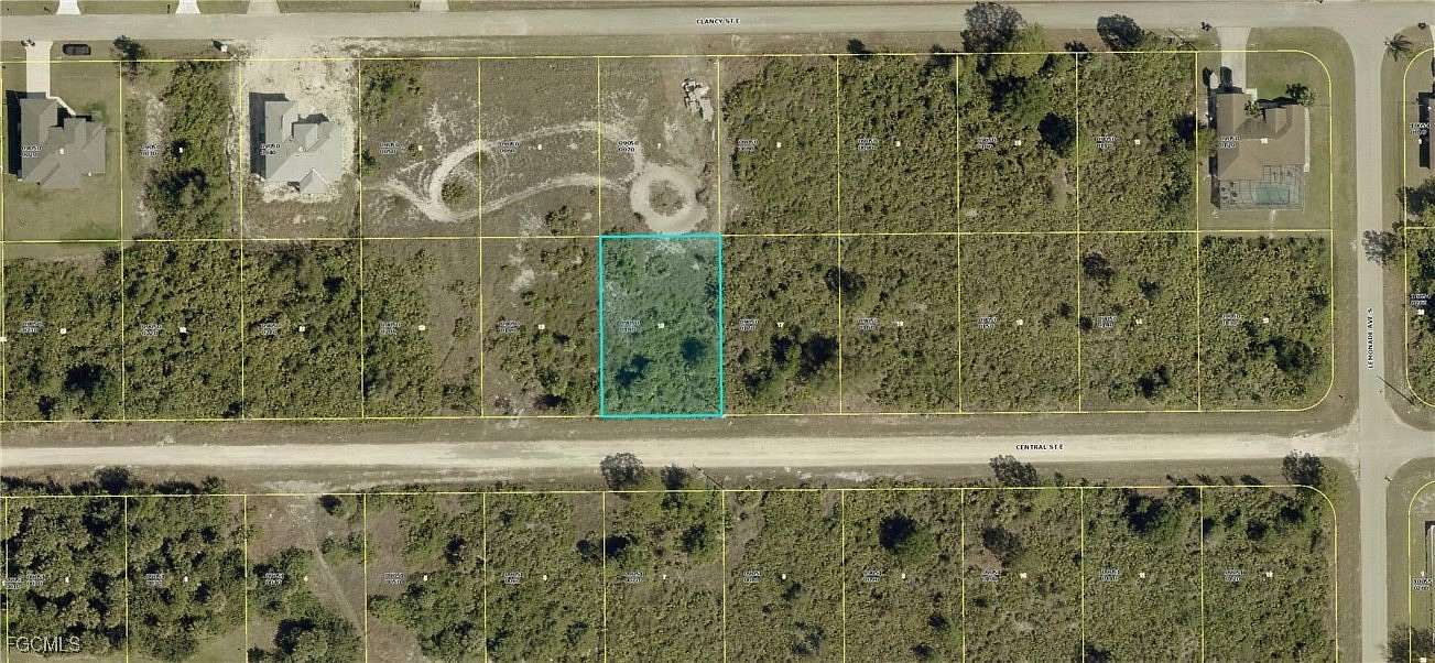 0.24 Acres of Land for Sale in Lehigh Acres, Florida
