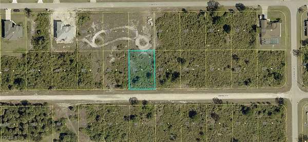 0.24 Acres of Land for Sale in Lehigh Acres, Florida