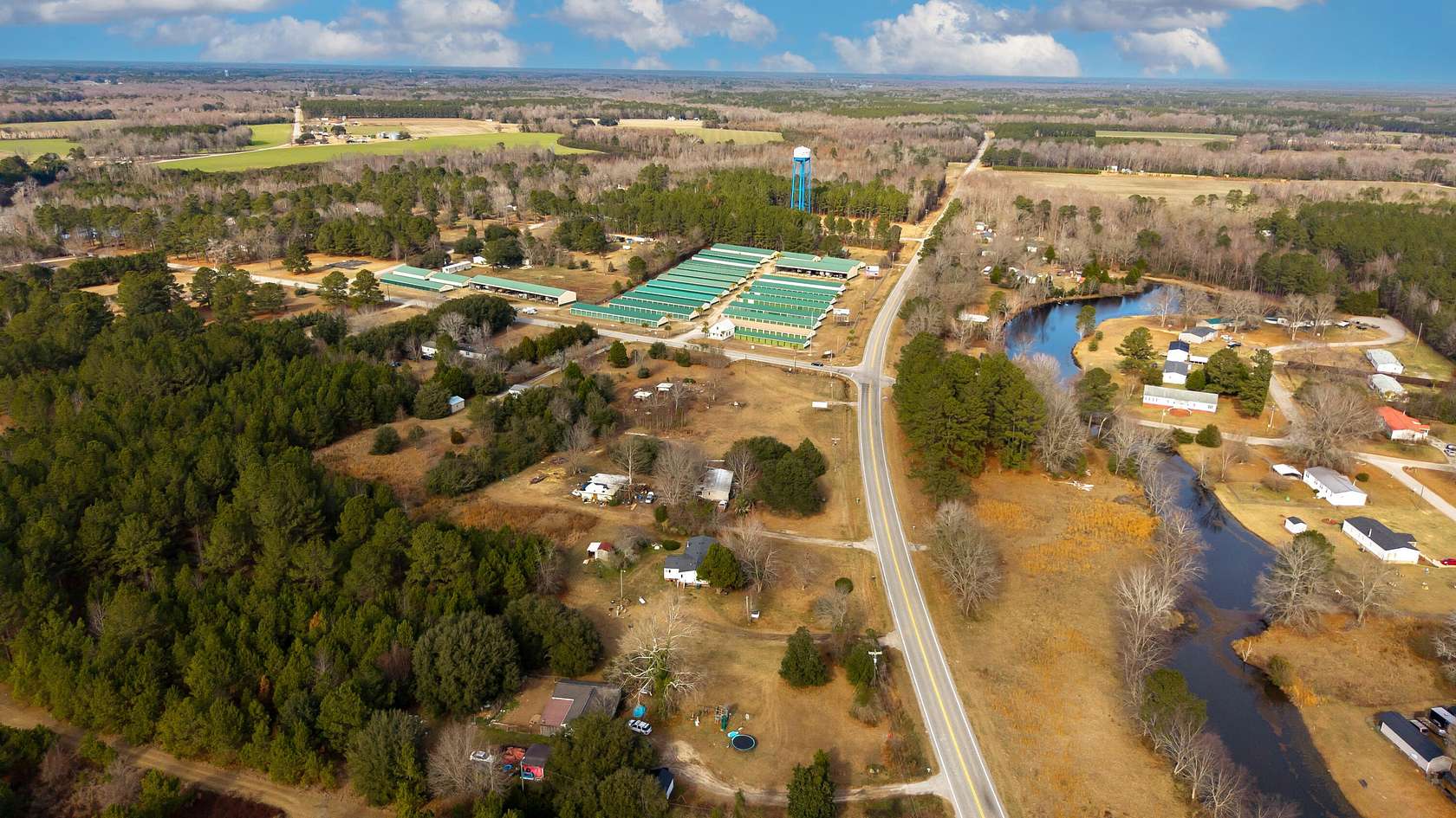 1.84 Acres of Land for Sale in Manning, South Carolina