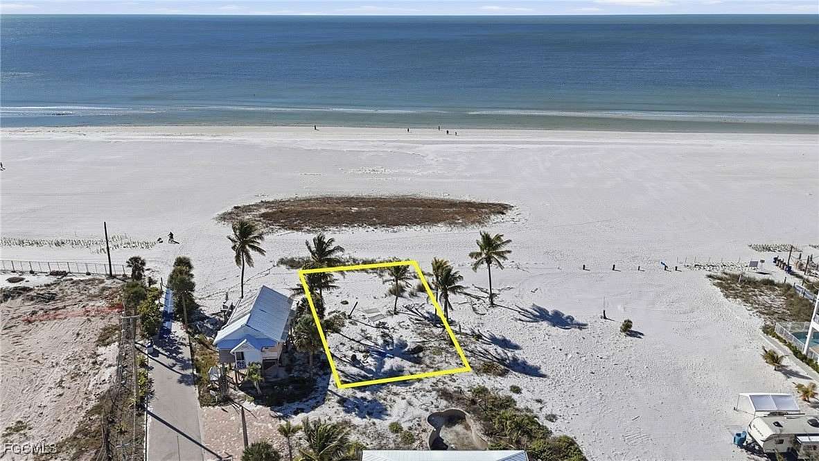 0.1 Acres of Residential Land for Sale in Fort Myers Beach, Florida