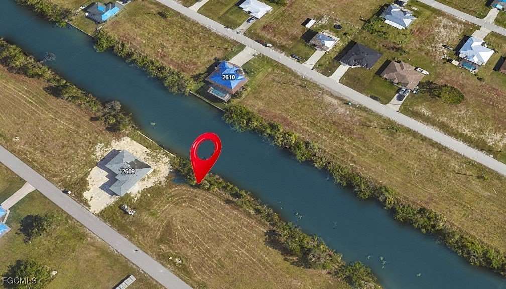 0.34 Acres of Residential Land for Sale in Cape Coral, Florida
