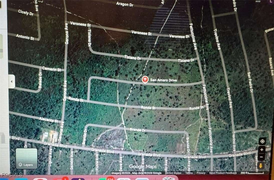 0.25 Acres of Residential Land for Sale in Sebring, Florida