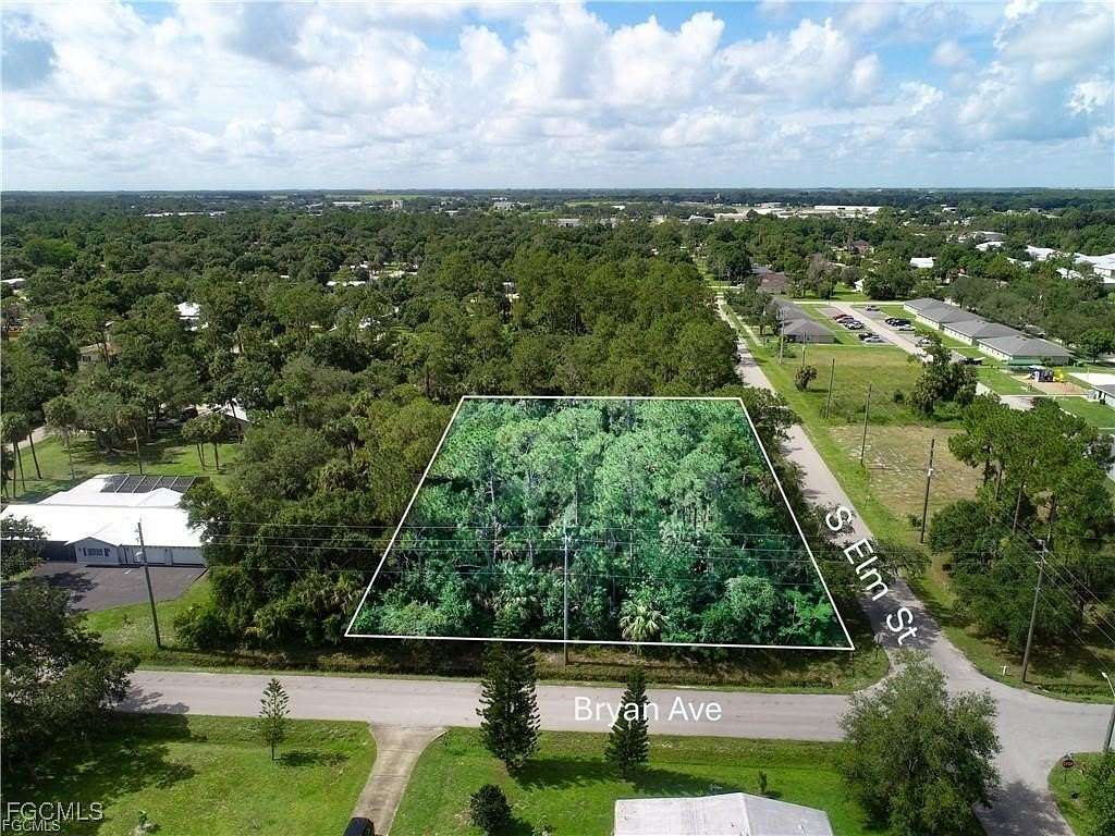 0.7 Acres of Residential Land for Sale in LaBelle, Florida