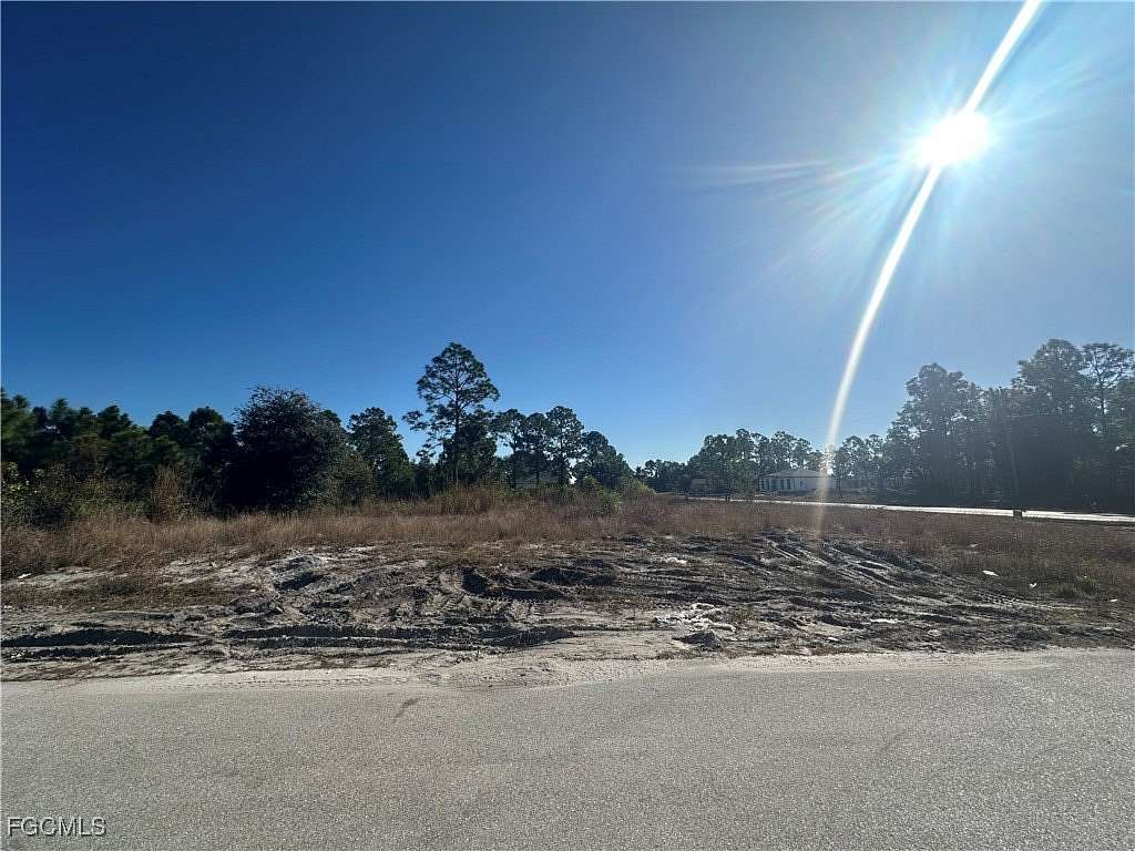 0.26 Acres of Residential Land for Sale in Lehigh Acres, Florida