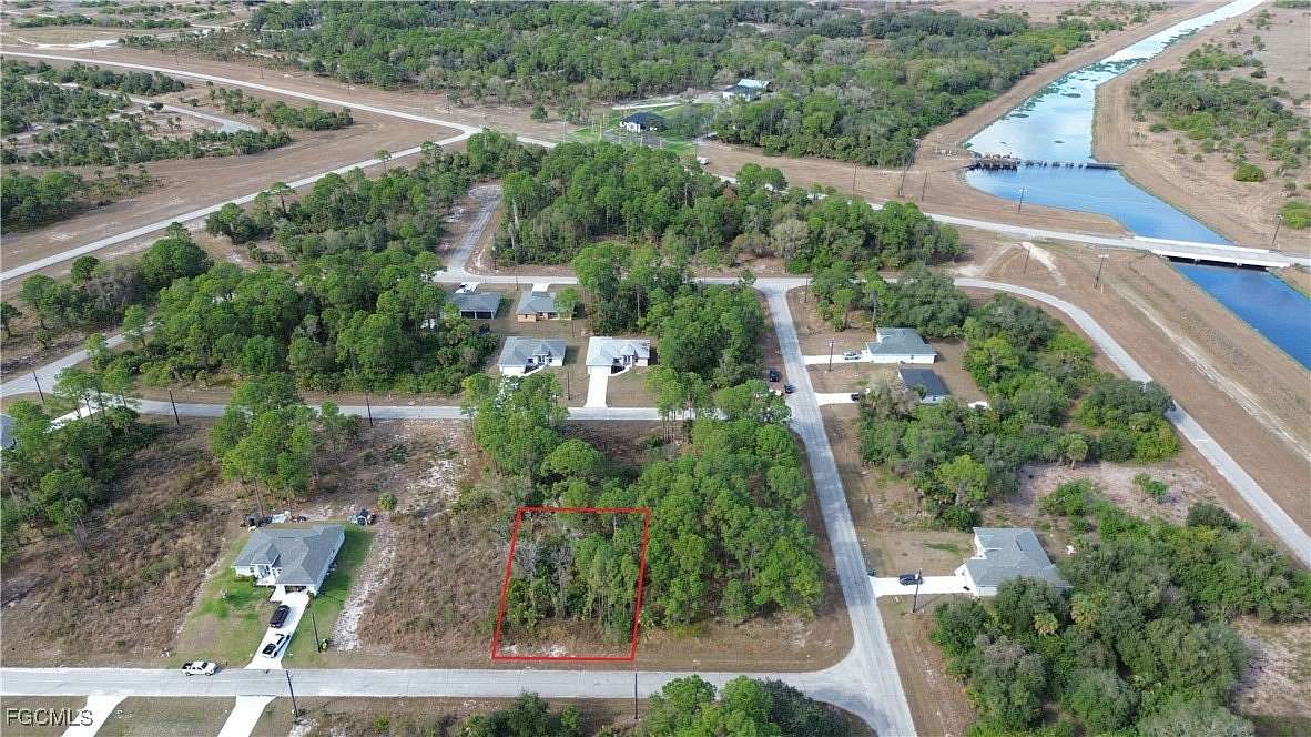 0.26 Acres of Residential Land for Sale in LaBelle, Florida