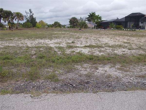 0.34 Acres of Residential Land for Sale in Cape Coral, Florida