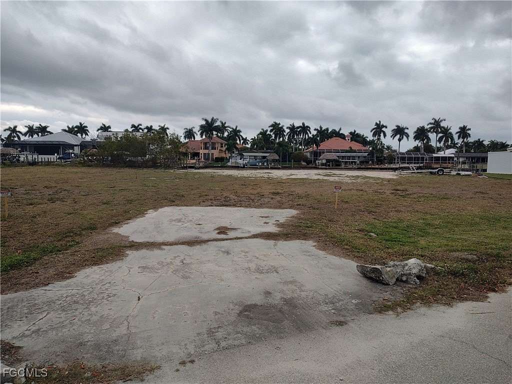 0.28 Acres of Residential Land for Sale in Cape Coral, Florida