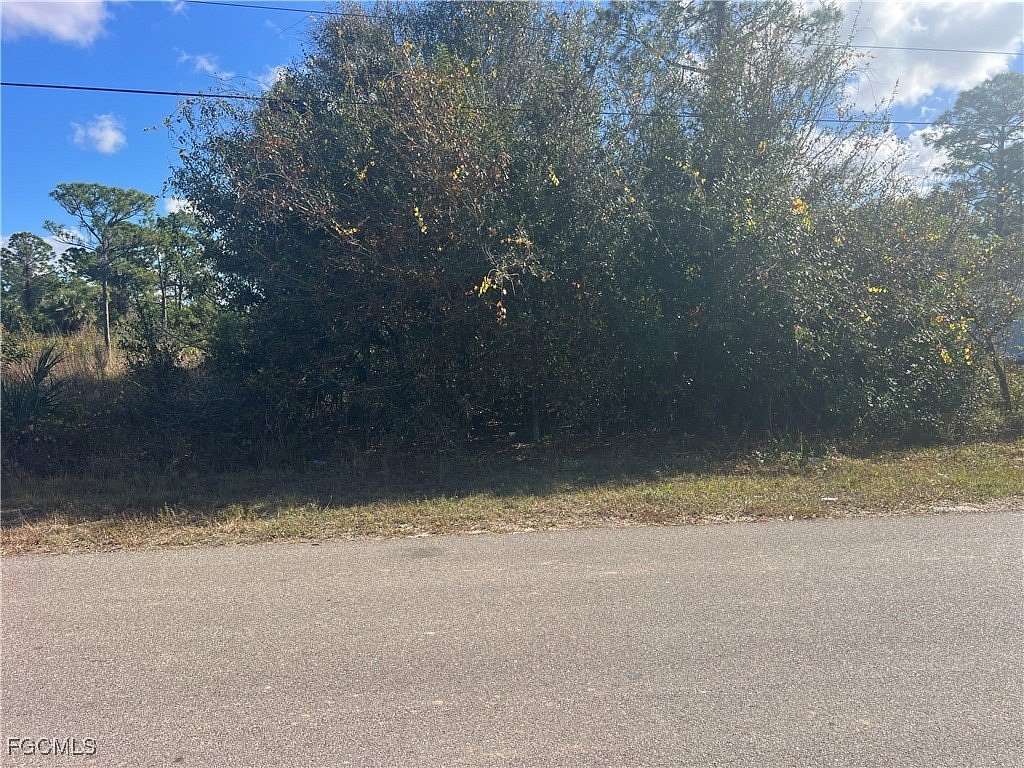 0.34 Acres of Residential Land for Sale in Lehigh Acres, Florida