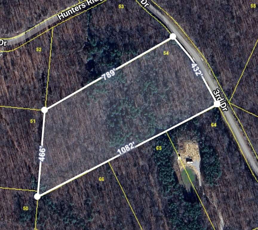 8.88 Acres of Residential Land for Sale in Altamont, Tennessee
