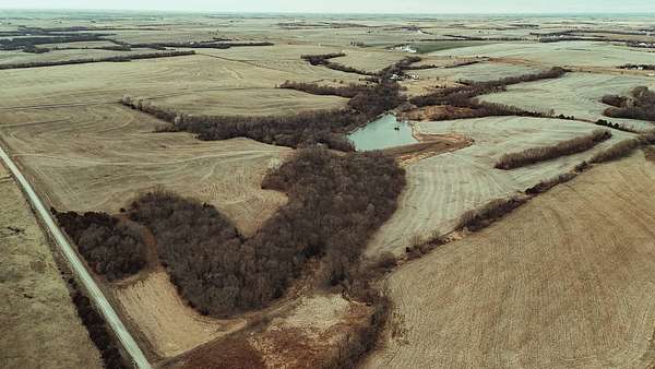 47.2 Acres of Recreational Land for Sale in Robinson, Kansas