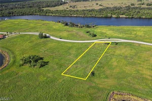 1.43 Acres of Residential Land for Sale in Alva, Florida