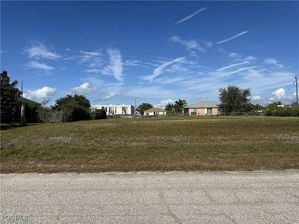 0.34 Acres of Residential Land for Sale in Cape Coral, Florida