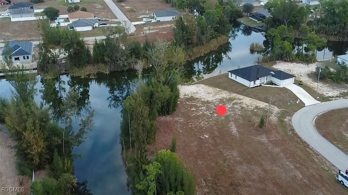 0.28 Acres of Residential Land for Sale in Cape Coral, Florida