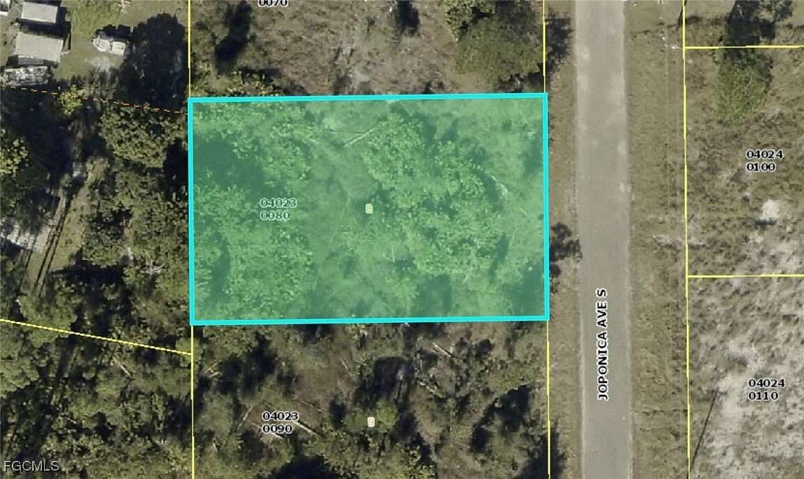 0.25 Acres of Mixed-Use Land for Sale in Lehigh Acres, Florida