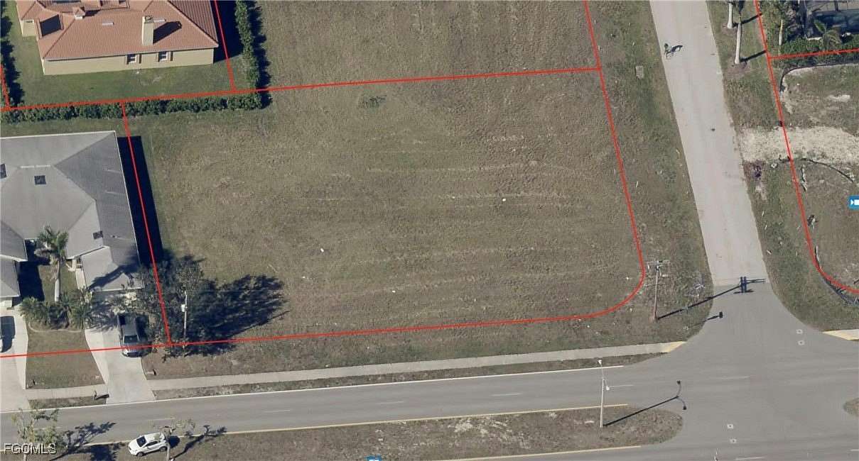 0.49 Acres of Land for Sale in Cape Coral, Florida