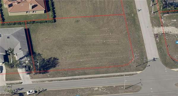 0.49 Acres of Land for Sale in Cape Coral, Florida