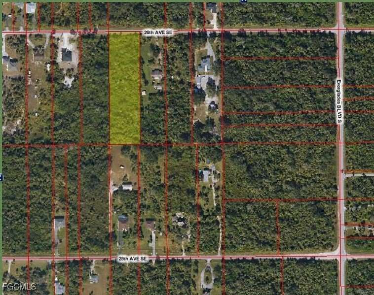 2.73 Acres of Residential Land for Sale in Naples, Florida