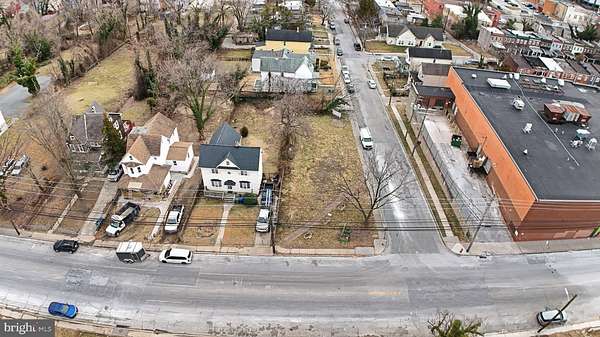 0.19 Acres of Residential Land for Sale in Baltimore, Maryland