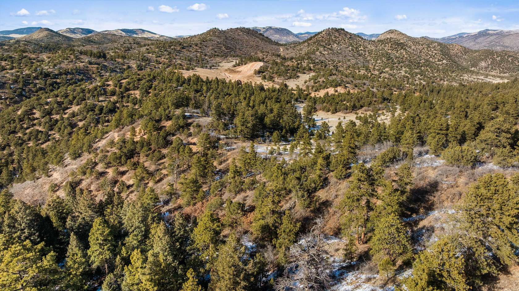 120 Acres of Land for Sale in Cañon City, Colorado