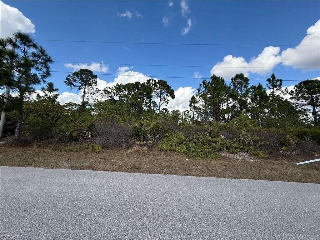 0.23 Acres of Residential Land for Sale in Lehigh Acres, Florida