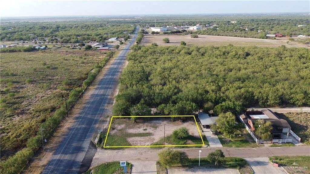 0.3 Acres of Residential Land for Sale in La Grulla, Texas
