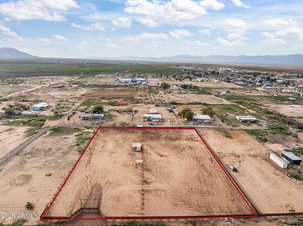 2 Acres of Mixed-Use Land for Sale in Aguila, Arizona