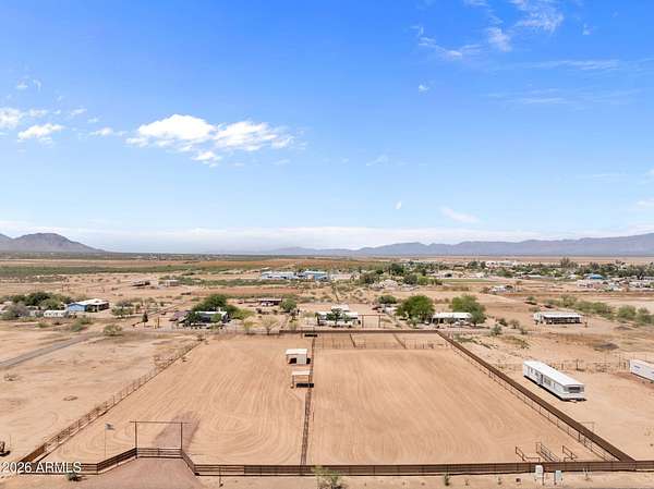 2 Acres of Mixed-Use Land for Sale in Aguila, Arizona
