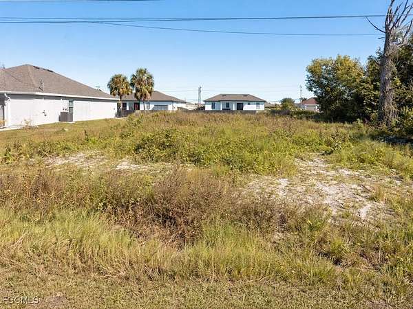 0.23 Acres of Land for Sale in Cape Coral, Florida