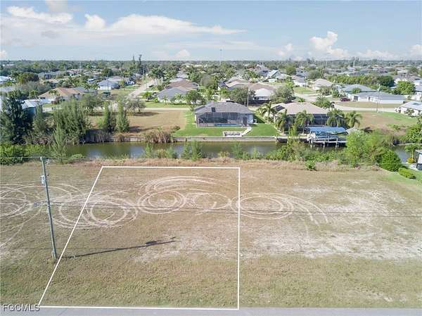 0.23 Acres of Residential Land for Sale in Cape Coral, Florida