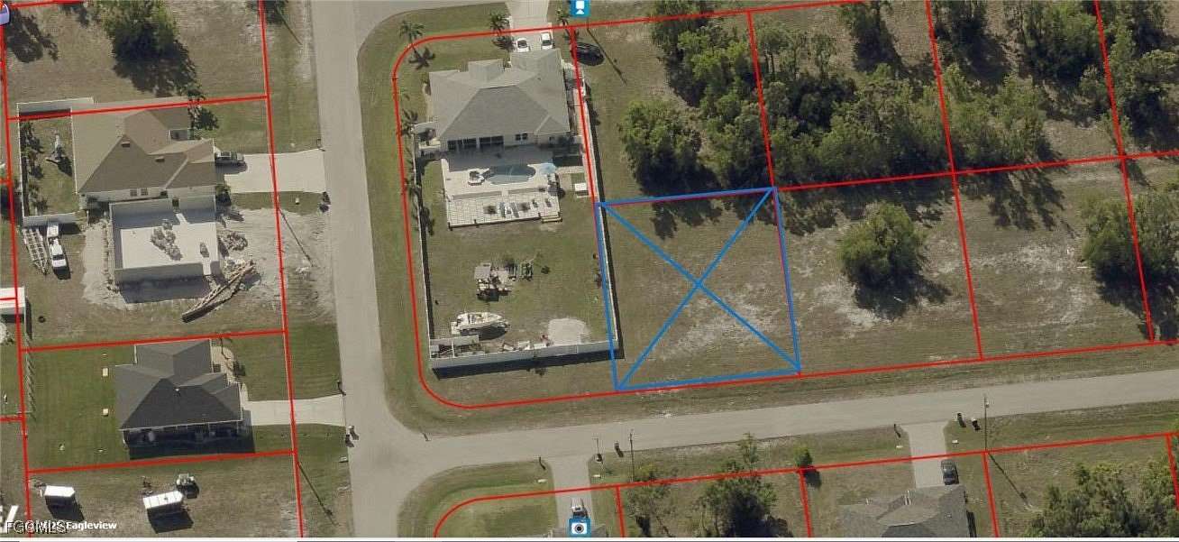 0.24 Acres of Residential Land for Sale in Cape Coral, Florida