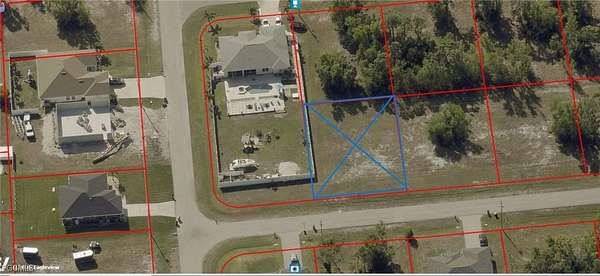 0.24 Acres of Residential Land for Sale in Cape Coral, Florida