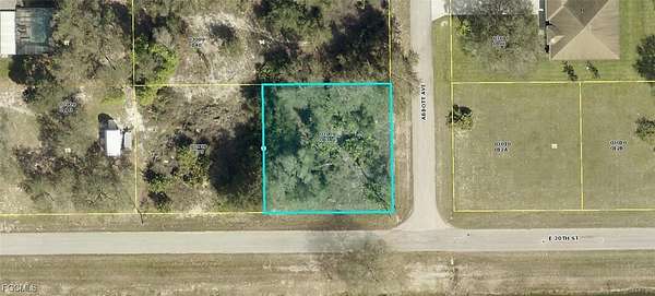 0.25 Acres of Residential Land for Sale in Alva, Florida