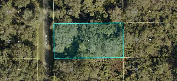 0.5 Acres of Residential Land for Sale in Lehigh Acres, Florida
