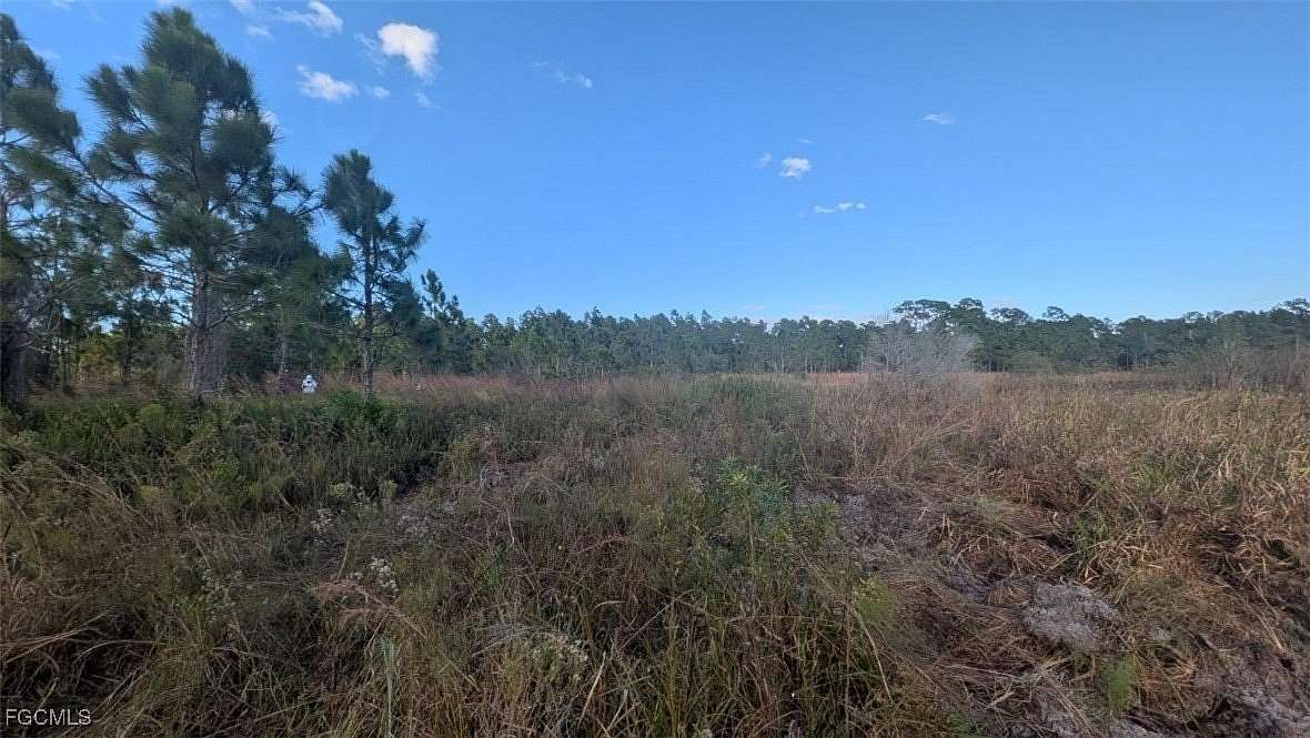 2.5 Acres of Residential Land for Sale in Clewiston, Florida