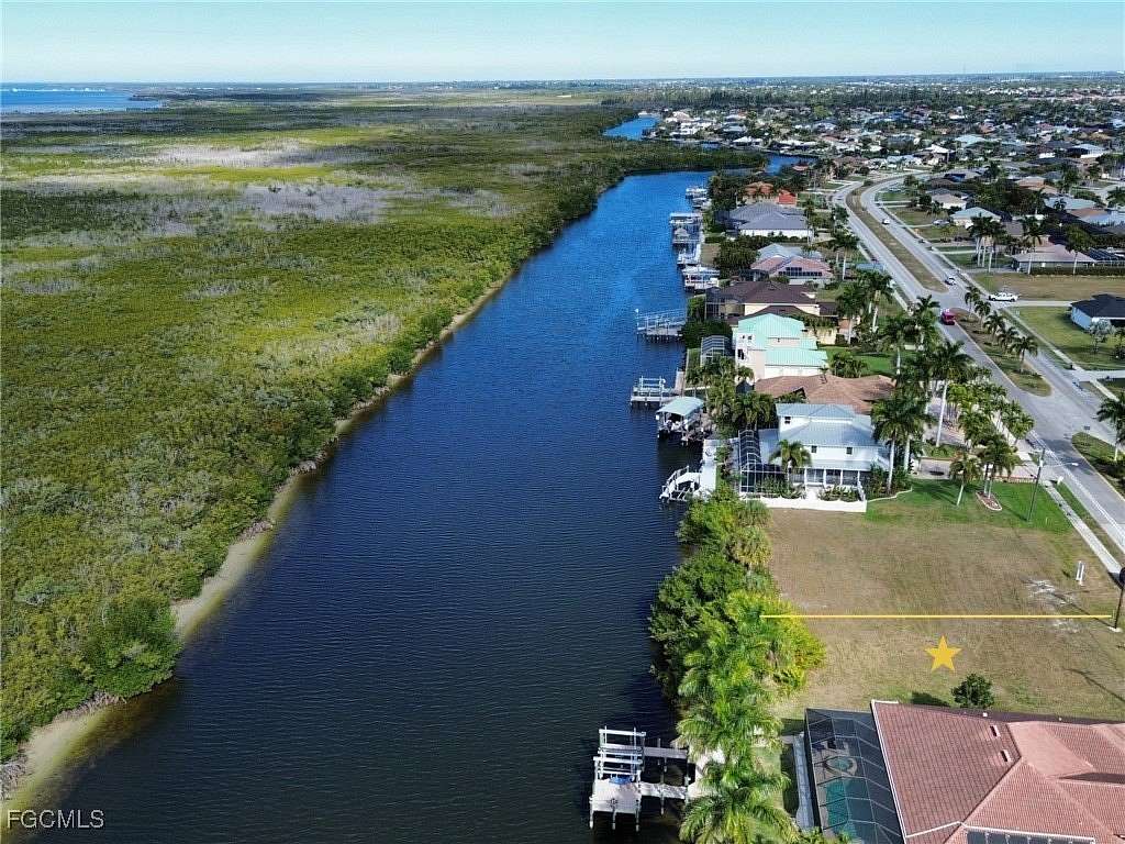 0.25 Acres of Residential Land for Sale in Cape Coral, Florida