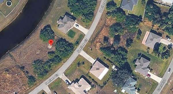 0.26 Acres of Residential Land for Sale in Lehigh Acres, Florida