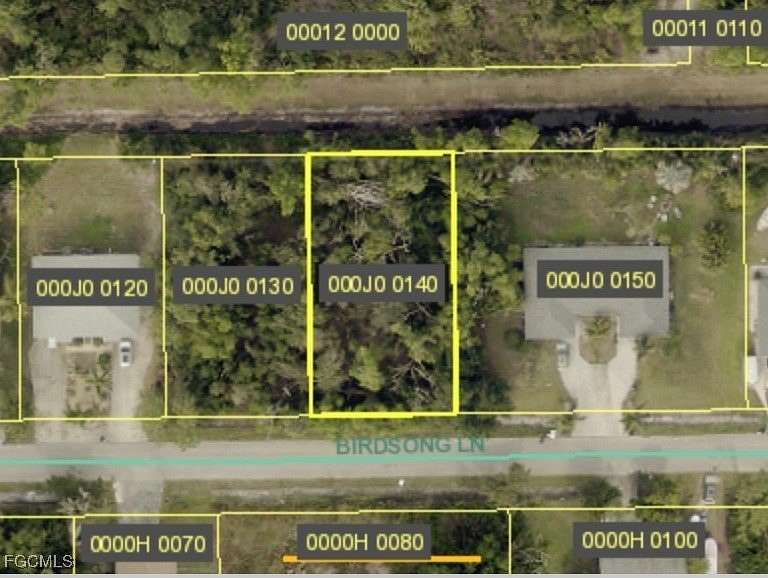 0.23 Acres of Residential Land for Sale in Bokeelia, Florida