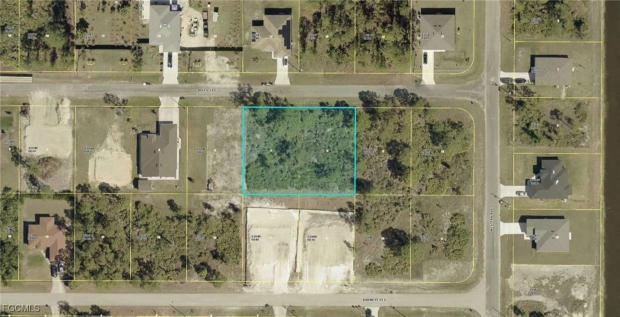 0.46 Acres of Land for Sale in Lehigh Acres, Florida