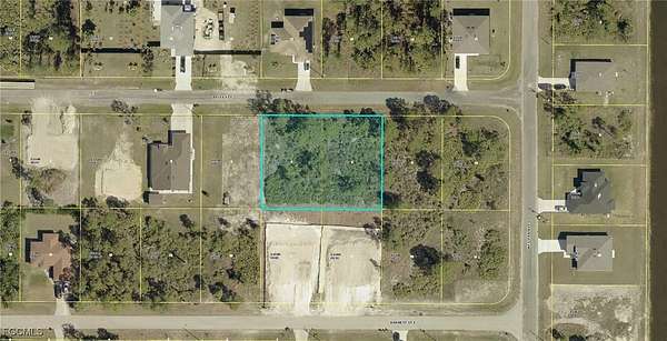 0.46 Acres of Land for Sale in Lehigh Acres, Florida