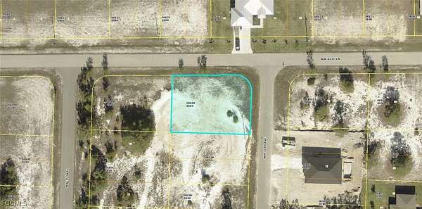 0.26 Acres of Land for Sale in Cape Coral, Florida