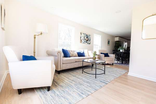 2 Acres of Land with Home for Sale in Paris, Kentucky