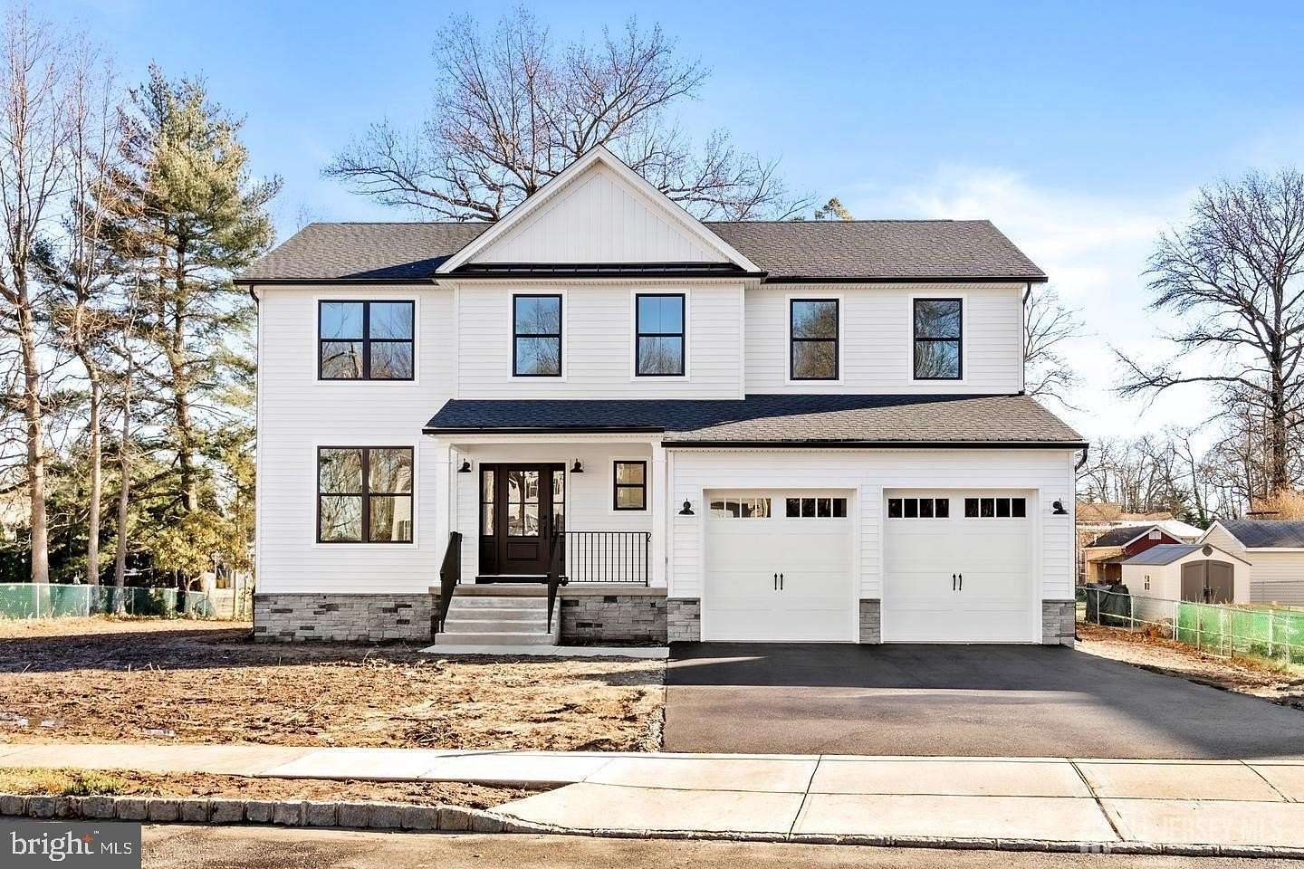 18 Acres of Land with Home for Sale in Hamilton Township, New Jersey