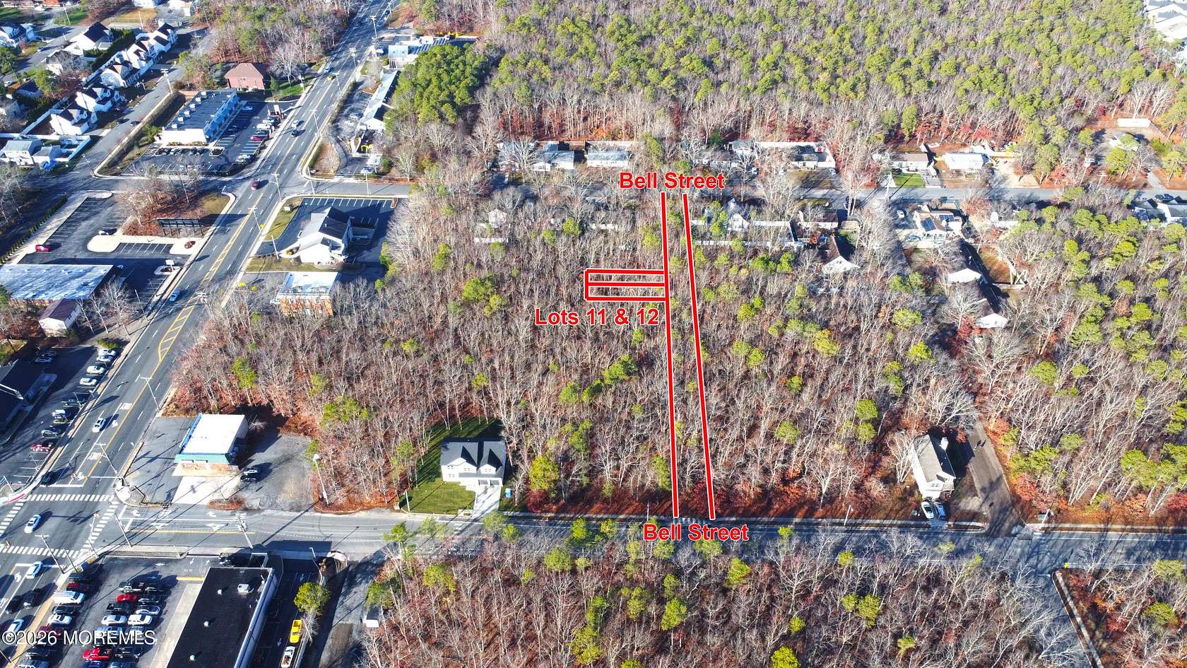 0.09 Acres of Land for Sale in Forked River, New Jersey