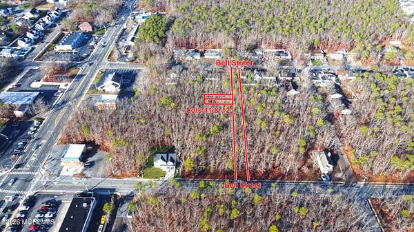 0.09 Acres of Land for Sale in Forked River, New Jersey