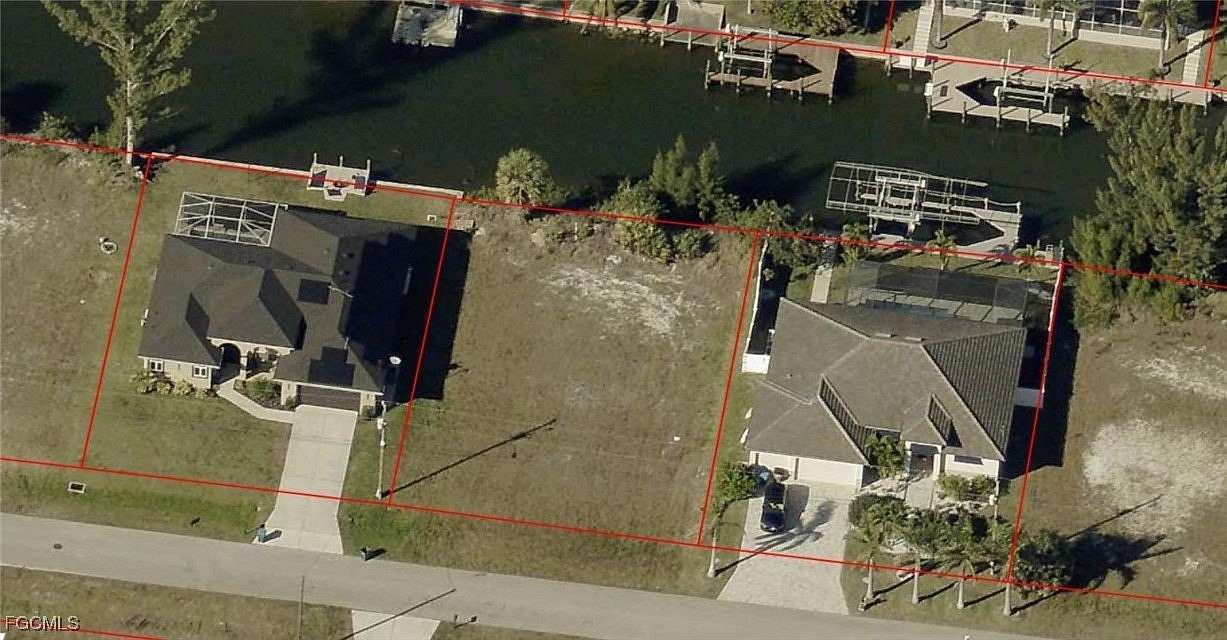 0.23 Acres of Residential Land for Sale in Cape Coral, Florida