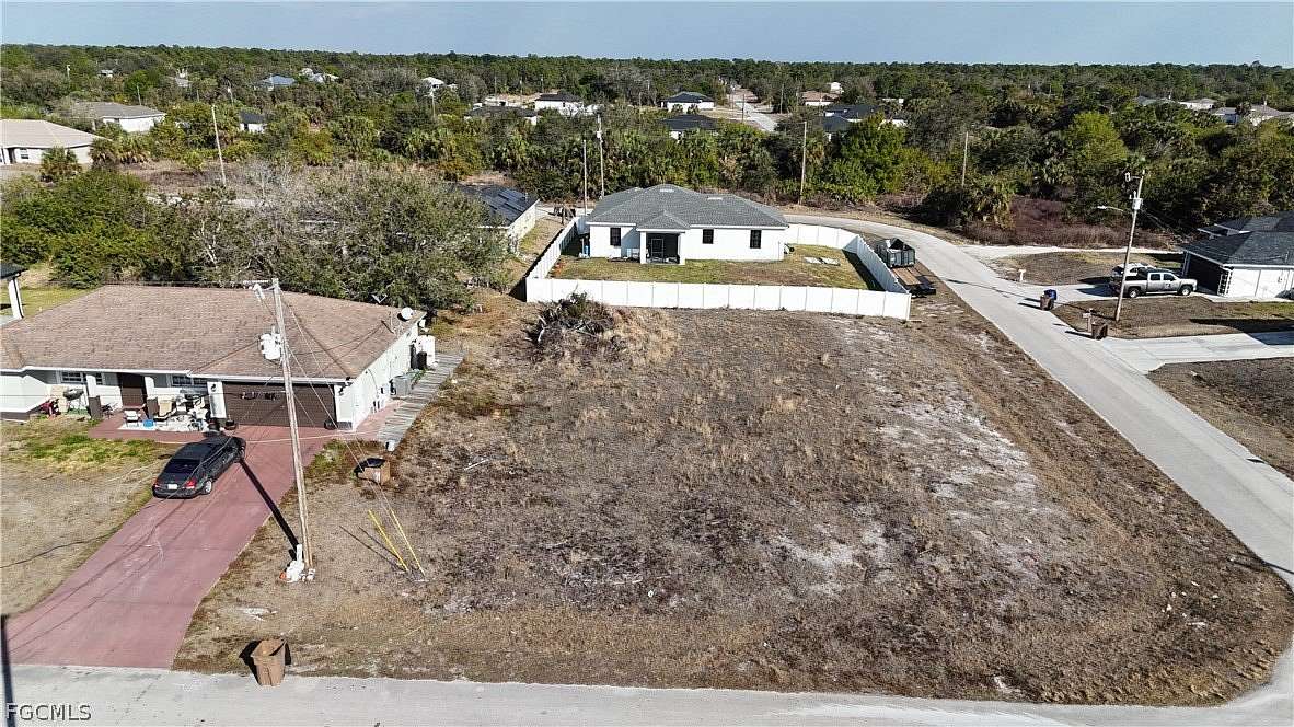 0.26 Acres of Land for Sale in Lehigh Acres, Florida