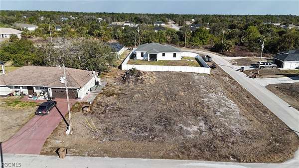 0.26 Acres of Land for Sale in Lehigh Acres, Florida