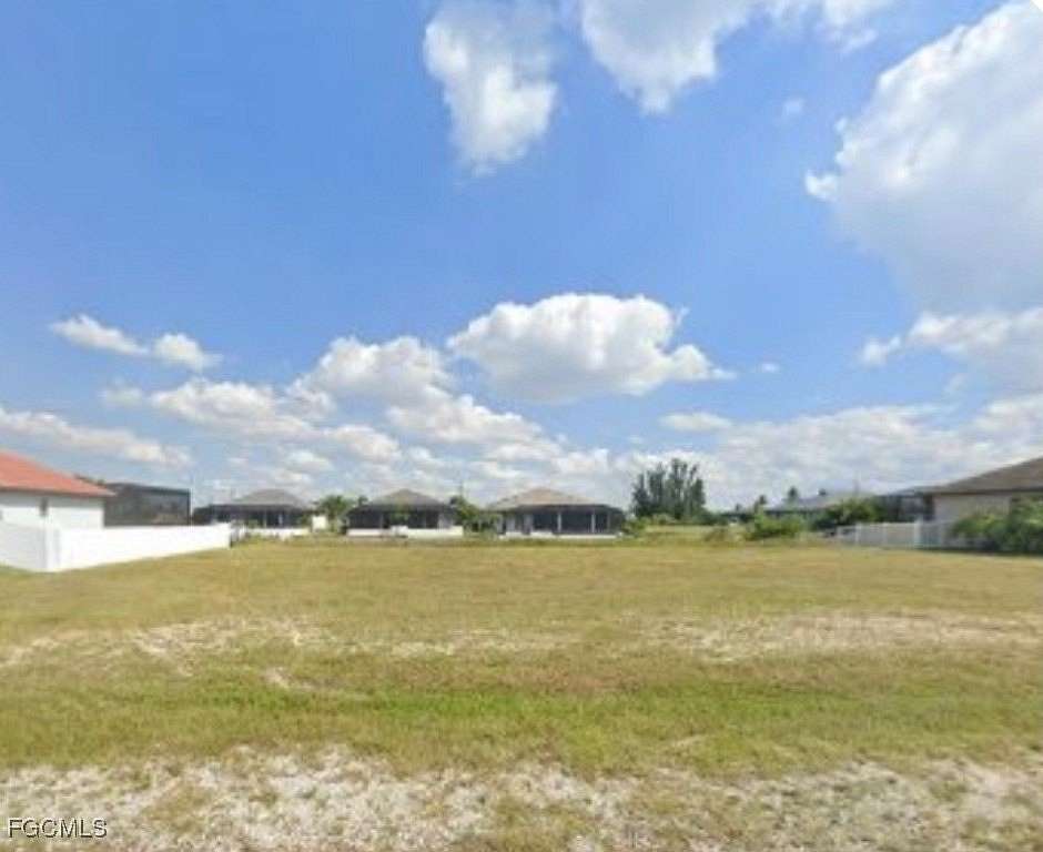0.23 Acres of Residential Land for Sale in Cape Coral, Florida